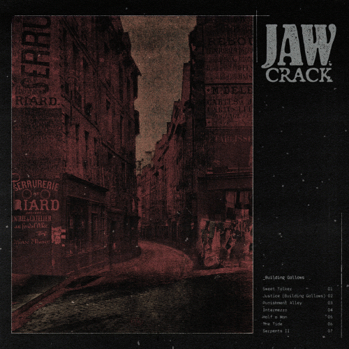 Jaw Crack : Building Gallows